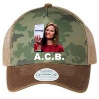 A.C.B. Justice Notepad Amy Barrett Legacy Tie Dye Trucker Hat