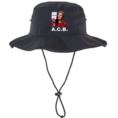 A.C.B. Justice Notepad Amy Barrett Bucket Hat