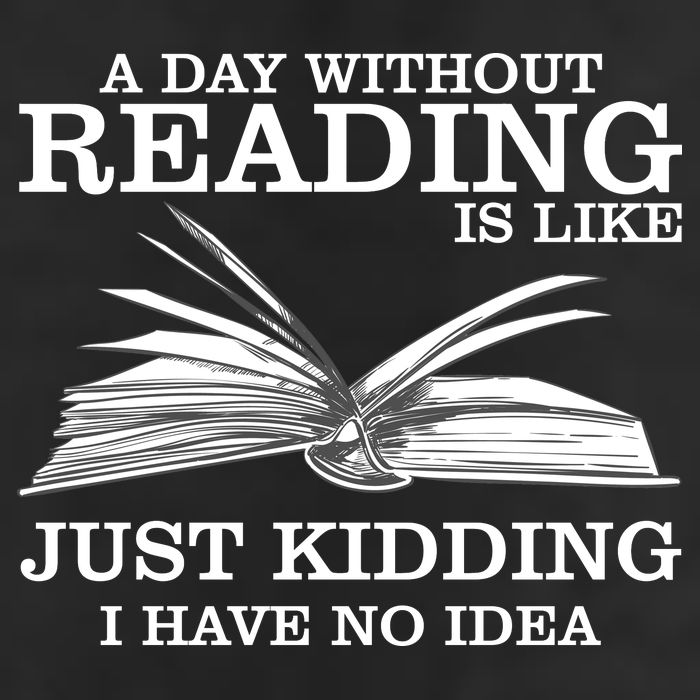 A Day Without Reading 15oz Campfire Ceramic Mug