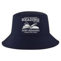 A Day Without Reading Cool Comfort Performance Bucket Hat