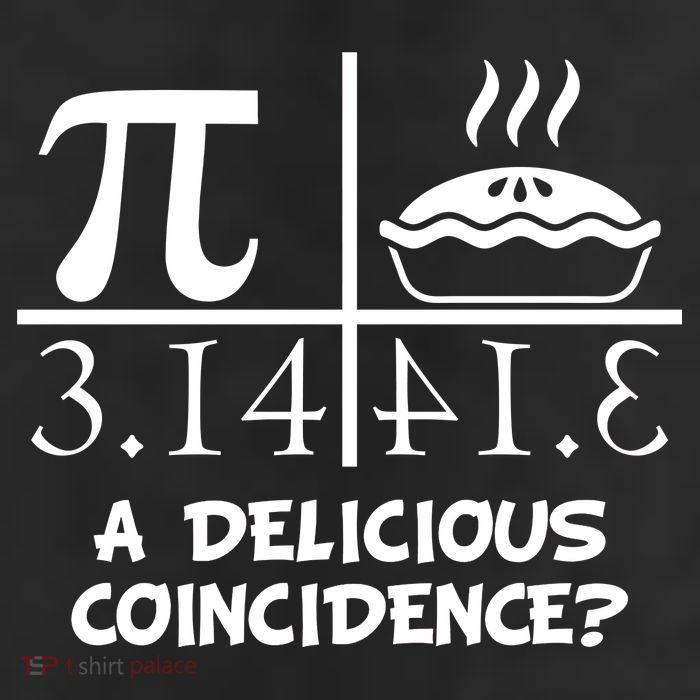 A Delicious Coincidence? Pi Day 3.14 Math Geek Knit Cap Winter Beanie