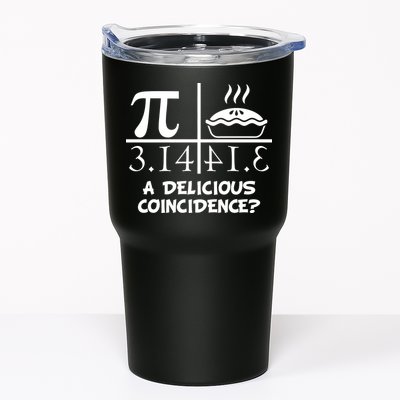 A Delicious Coincidence? Pi Day 3.14 Math Geek Tumbler