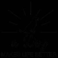 A Dog Makes Life Better Mug