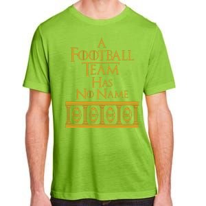 A Football Team Has No Name Washington Football Team Adult ChromaSoft Performance T-Shirt