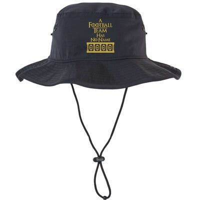 A Football Team Has No Name Washington Football Team Bucket Hat