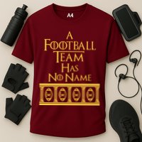 A Football Team Has No Name Washington Football Team Performance Shirt
