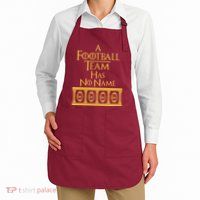 A Football Team Has No Name Washington Football Team Apron