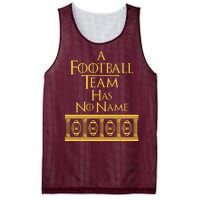 A Football Team Has No Name Washington Football Team Mesh Reversible Basketball Jersey Tank