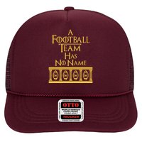 A Football Team Has No Name Washington Football Team Trucker Hat