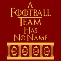 A Football Team Has No Name Washington Football Team Trucker Hat