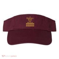 A Football Team Has No Name Washington Football Team Visor