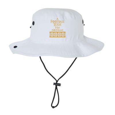 A Football Team Has No Name Washington Football Team Legacy Cool Fit Booney Bucket Hat