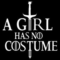 A Girl Has No Costume Cooling Performance Crew T-Shirt