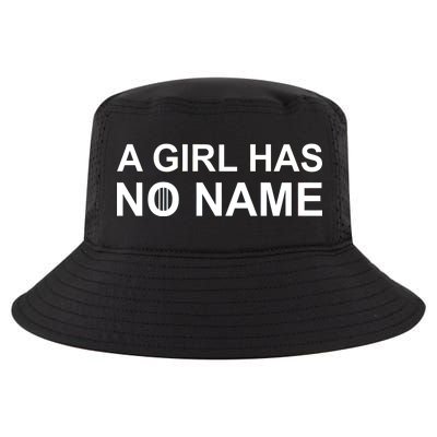 A Girl Has No Name Cool Comfort Performance Bucket Hat