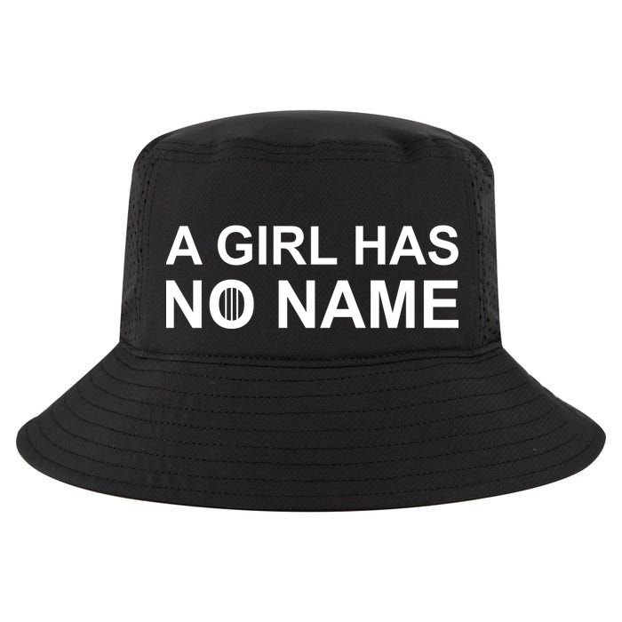 A Girl Has No Name Cool Comfort Performance Bucket Hat