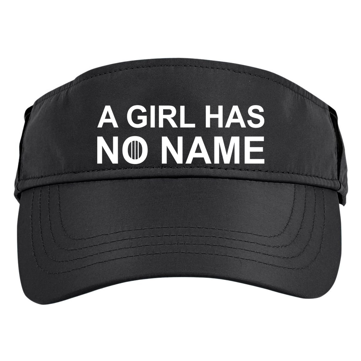 A Girl Has No Name Adult Drive Performance Visor