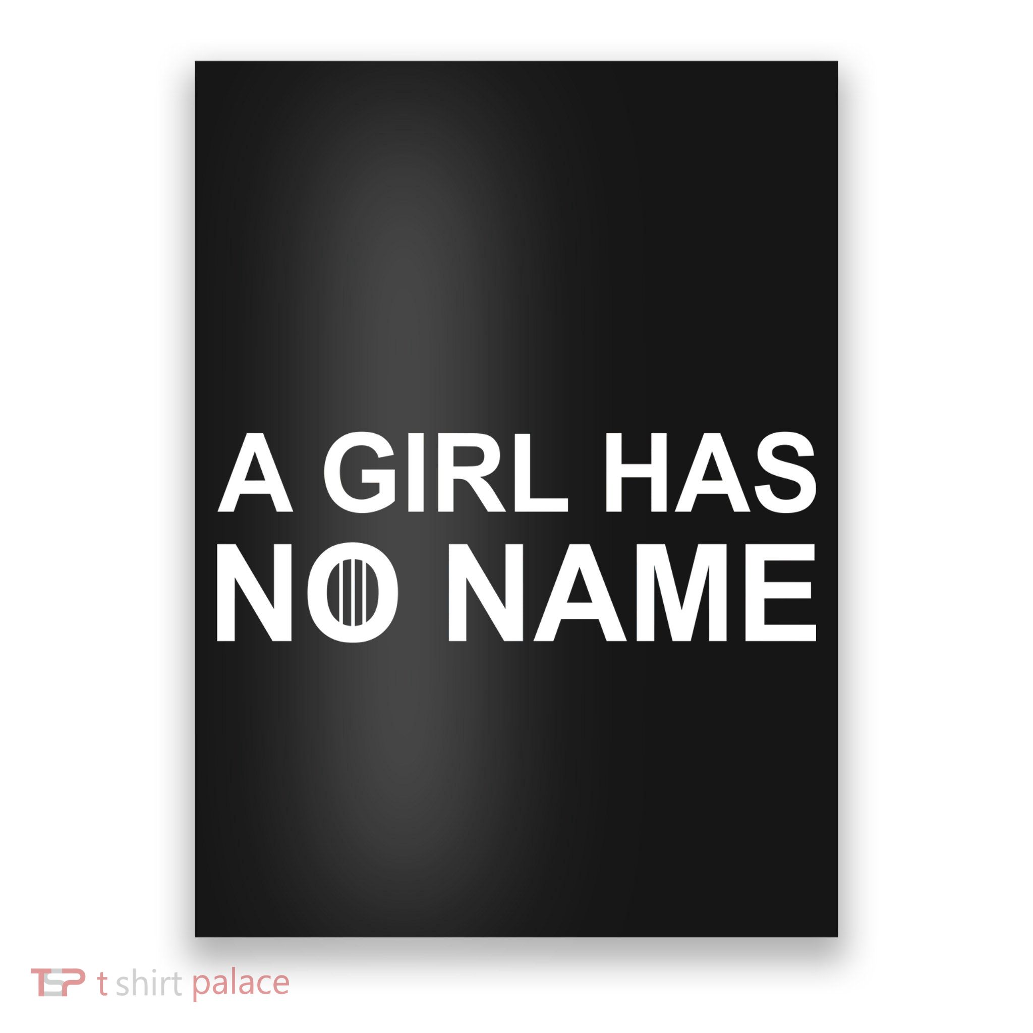 A Girl Has No Name Poster