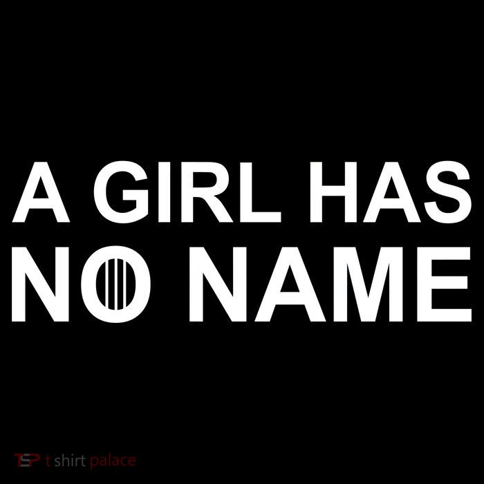 A Girl Has No Name Poster