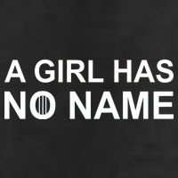 A Girl Has No Name Golf Towel