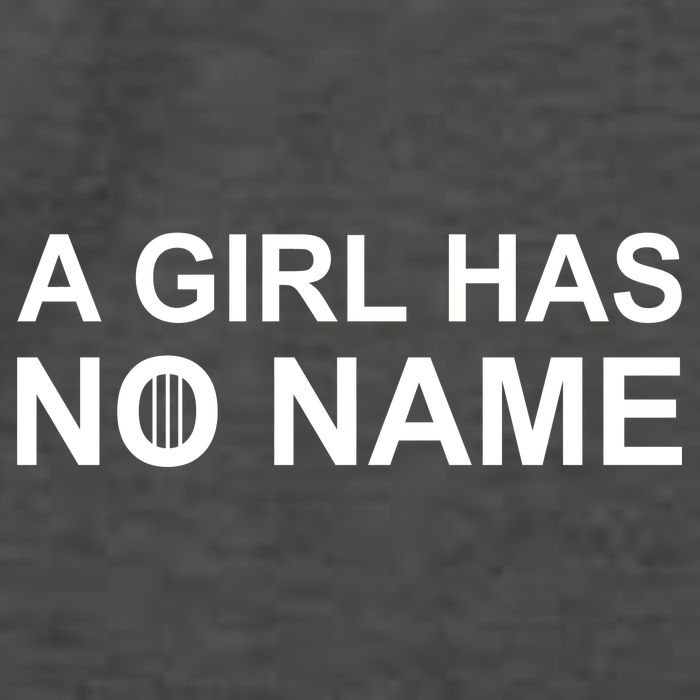 A Girl Has No Name Vector Backpack