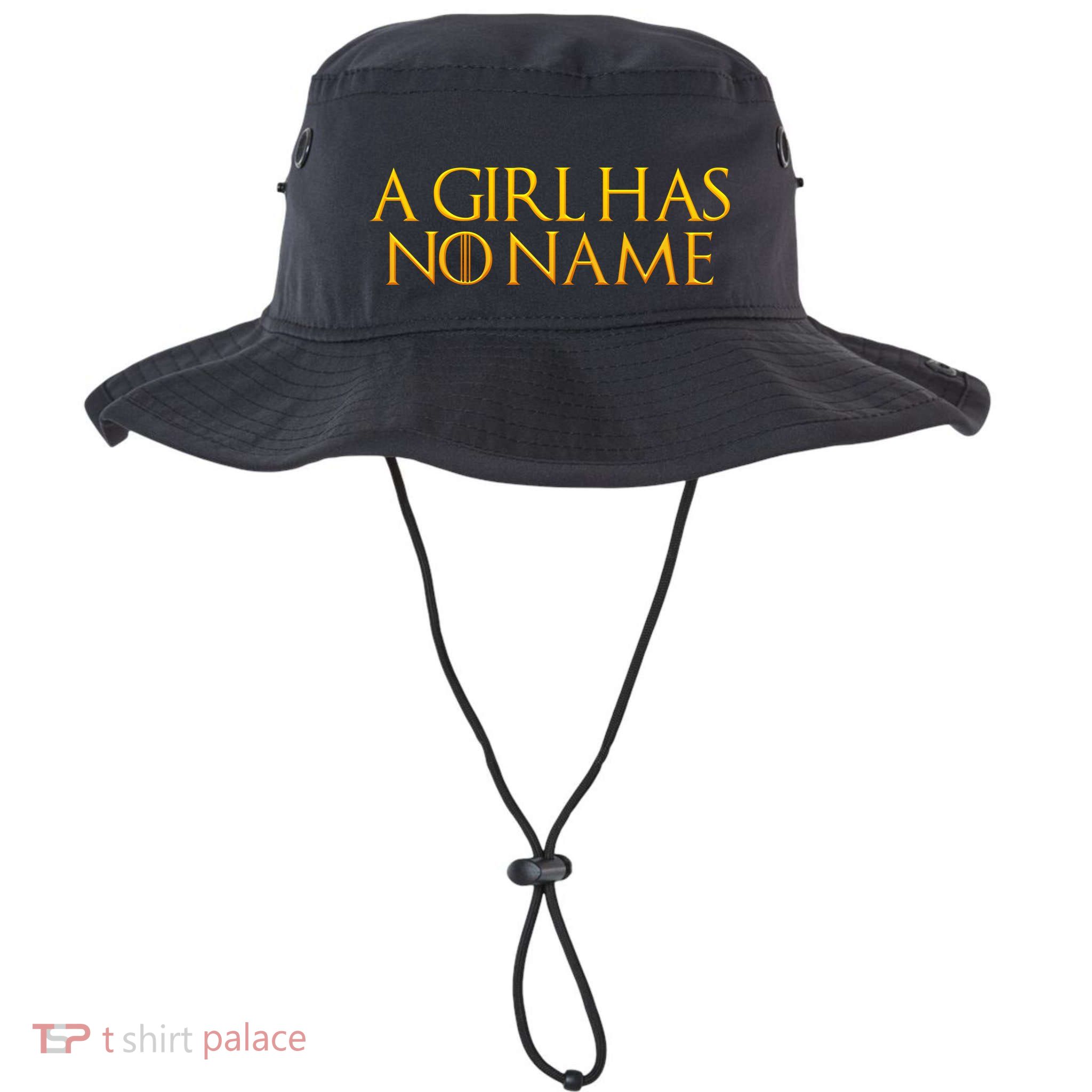 A Girl Has No Name Gold Limited Edition Legacy Cool Fit Booney Bucket Hat