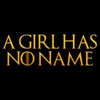 A Girl Has No Name Gold Limited Edition 16 in Basic Backpack