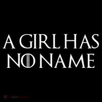 A Girl Has No Name Quote Stripe Pom Pom Beanie