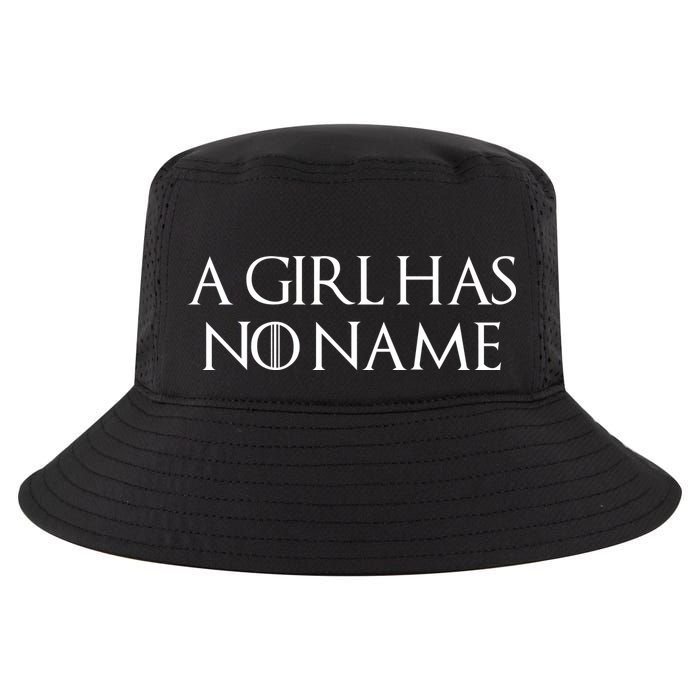 A Girl Has No Name Quote Cool Comfort Performance Bucket Hat