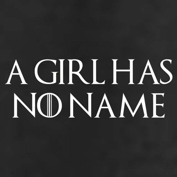 A Girl Has No Name Quote Cool Comfort Performance Bucket Hat
