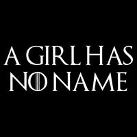 A Girl Has No Name Quote Bucket Hat