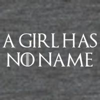 A Girl Has No Name Quote Flatbill Hat