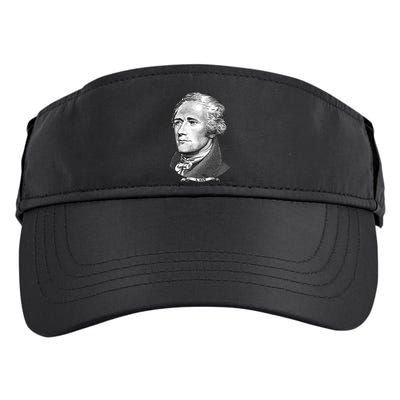 A Ham A Ham Big Face Portrait Adult Drive Performance Visor