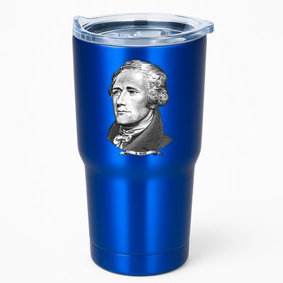 A Ham A Ham Big Face Portrait Tumbler