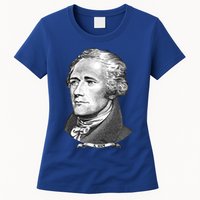 A Ham A Ham Big Face Portrait Womens T-Shirt