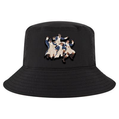 A Ham Hamilton Family Cool Comfort Performance Bucket Hat