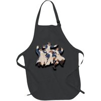 A Ham Hamilton Family Apron