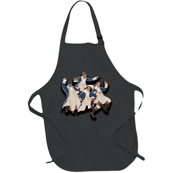 A Ham Hamilton Family Apron