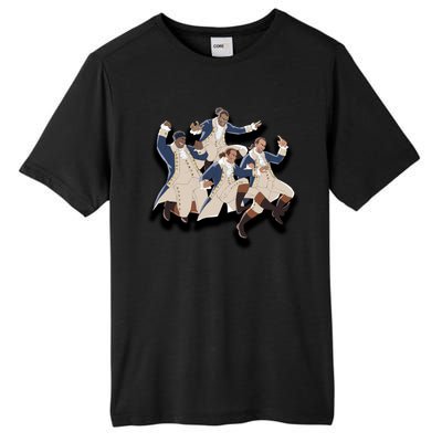 A Ham Hamilton Family Tall Fusion ChromaSoft Performance T-Shirt