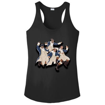 A Ham Hamilton Family Ladies PosiCharge Competitor Racerback Tank