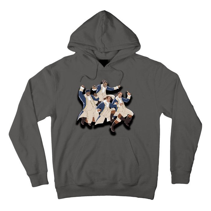 A Ham Hamilton Family Hoodie