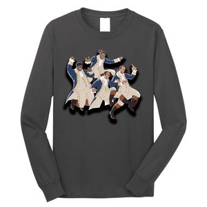 A Ham Hamilton Family Long Sleeve Shirt