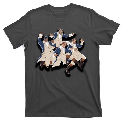 A Ham Hamilton Family T-Shirt