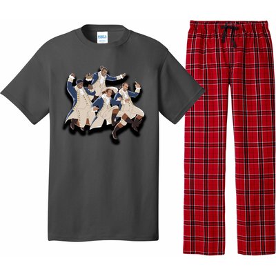 A Ham Hamilton Family Pajama Set