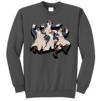 A Ham Hamilton Family Tall Sweatshirt