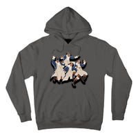 A Ham Hamilton Family Tall Hoodie