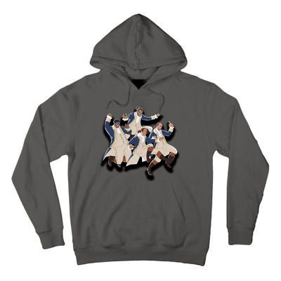 A Ham Hamilton Family Tall Hoodie