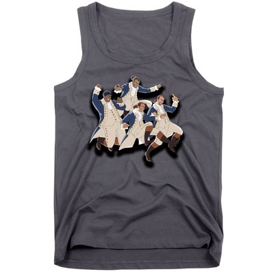 A Ham Hamilton Family Tank Top