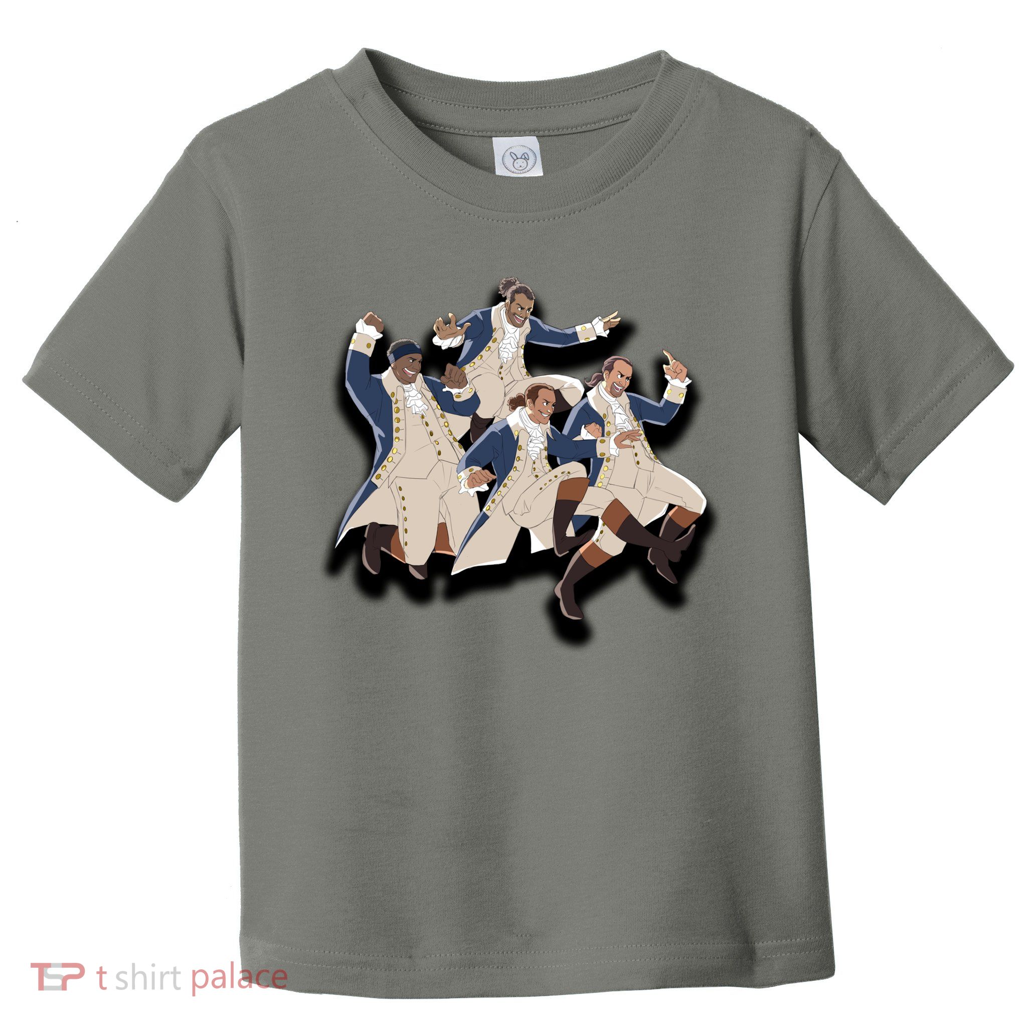 A Ham Hamilton Family Toddler T-Shirt