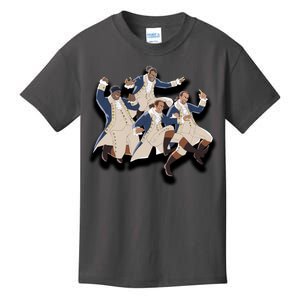 A Ham Hamilton Family Kids T-Shirt