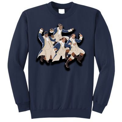 A Ham Hamilton Family Sweatshirt